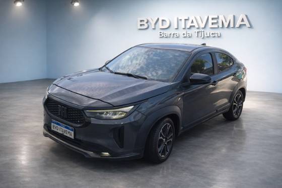 FIAT FASTBACK 1.3 TURBO 270 FLEX LIMITED EDITION AT6 FIAT FASTBACK 1.3 TURBO 270 FLEX LIMITED EDITION AT6